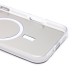 Чехол-накладка для Apple iPhone 16 Pro Max (белый) - SM025 SafeMag Чехол-накладка для Apple iPhone 16 Pro Max (белый) - SM025 SafeMag