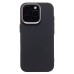 Чехол-накладка для Apple iPhone 16 Pro - (123) (черный) Luxo Creative PC