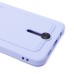 Чехол-накладка для Samsung Galaxy A06 (светло-фиолетовый) - SC304 с картхолдером