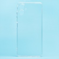 Чехол-накладка для Samsung Galaxy A06 (прозрачный) - Ultra Slim