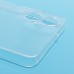 Чехол-накладка для Samsung Galaxy A06 (прозрачный) - Ultra Slim