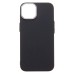 Чехол-накладка для Apple iPhone 13 - (123) (черный) Luxo Creative PC