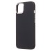 Чехол-накладка для Apple iPhone 13 - (123) (черный) Luxo Creative PC