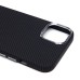 Чехол-накладка для Apple iPhone 13 - (123) (черный) Luxo Creative PC