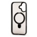 Чехол-накладка для Apple iPhone 16 (серый) - SM088 SafeMag