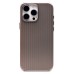 Чехол-накладка для Apple iPhone 16 Pro Max (титановый) - PC089