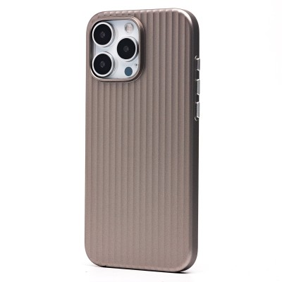 Чехол-накладка для Apple iPhone 16 Pro Max (титановый) - PC089 Чехол-накладка для Apple iPhone 16 Pro Max (титановый) - PC089