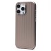 Чехол-накладка для Apple iPhone 16 Pro Max (титановый) - PC089 Чехол-накладка для Apple iPhone 16 Pro Max (титановый) - PC089