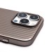 Чехол-накладка для Apple iPhone 16 Pro Max (титановый) - PC089 Чехол-накладка для Apple iPhone 16 Pro Max (титановый) - PC089