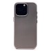 Чехол-накладка для Apple iPhone 16 Pro (титановый) - PC089