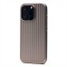 Чехол-накладка для Apple iPhone 16 Pro (титановый) - PC089