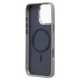 Чехол-накладка для Apple iPhone 16 Pro Max (золотисто-титановый) SM023 SafeMag