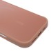 Чехол-накладка для Apple iPhone 16 Pro Max (розовое золото) - SM023 SafeMag