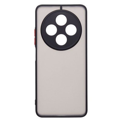Чехол-накладка для Xiaomi Redmi 14C 4G (черный) - PC041