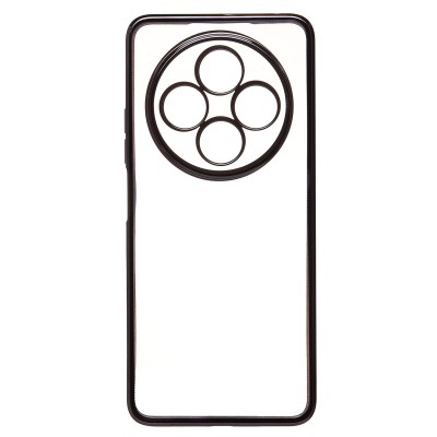 Чехол-накладка для Xiaomi Redmi 14C 4G/Poco C75 4G (черный) Activ Pilot