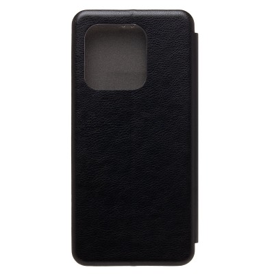 Чехол-книжка для Infinix Smart 9 4G (черный) - BC002