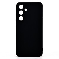 Чехол-накладка для Samsung Galaxy S24FE (черный) Activ Full Original Design