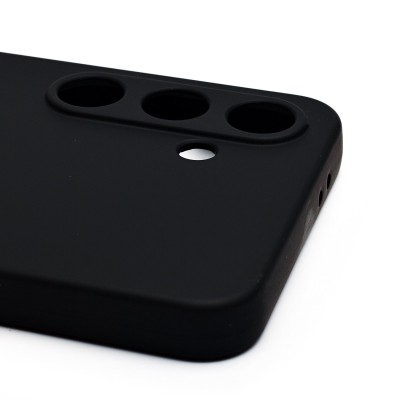 Чехол-накладка для Samsung Galaxy S24FE (черный) Activ Full Original Design