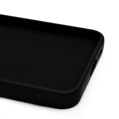 Чехол-накладка для Samsung Galaxy S24FE (черный) Activ Full Original Design