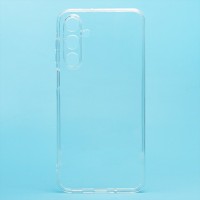Чехол-накладка для Samsung Galaxy A16 5G (прозрачный) - Ultra Slim