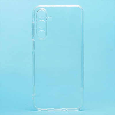 Чехол-накладка для Samsung Galaxy A16 5G (прозрачный) - Ultra Slim