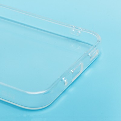 Чехол-накладка для Samsung Galaxy A16 5G (прозрачный) - Ultra Slim
