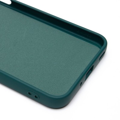 Чехол-накладка для Samsung Galaxy A16 5G (темно-зеленый) Activ Full Original Design