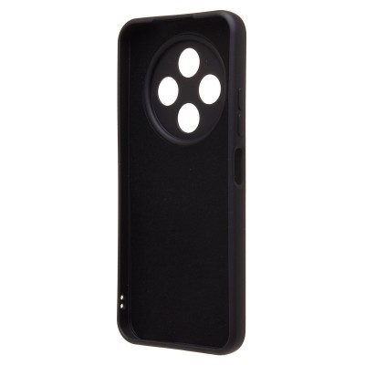 Чехол-накладка для Tecno Spark 30C 4G (черный) Activ Full Original Design