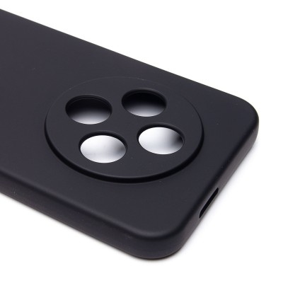 Чехол-накладка для Tecno Spark 30C 4G (черный) Activ Full Original Design