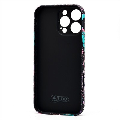 Чехол-накладка для Apple iPhone 16 Pro Max - (143) (многоцветный) Luxo Creative