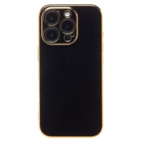 Чехол-накладка для Apple iPhone 16 Pro (черный) - SC301