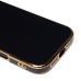 Чехол-накладка для Apple iPhone 16 Pro (черный) - SC301