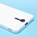 Чехол-накладка для Xiaomi Redmi A3 (белый) - SC304 с картхолдером