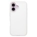 Чехол-накладка для Apple iPhone 16 (белый) - SC346