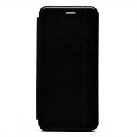 Чехол-книжка для Honor X7c (черный) - BC002