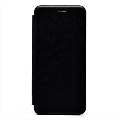 Чехол-книжка для Honor X7c (черный) - BC002