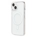 Чехол-накладка для Apple iPhone 13/iPhone 14 (прозрачный) - SM039 SafeMag