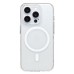 Чехол-накладка для Apple iPhone 15 Pro (прозрачный) - SM039 SafeMag
