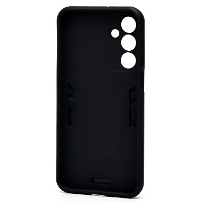 Чехол-накладка противоударный для Samsung A166 Galaxy A16 5G (черный) SGP001