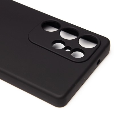 Чехол-накладка для Samsung Galaxy S25 Ultra (черный) Activ Full Original Design