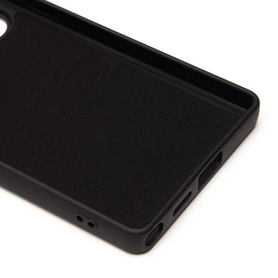 Чехол-накладка для Samsung Galaxy S25 Ultra (черный) Activ Full Original Design