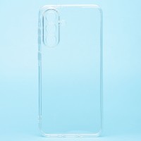 Чехол-накладка для Samsung Galaxy A56 5G (прозрачный) - Ultra Slim Чехол-накладка для Samsung Galaxy A56 5G (прозрачный) - Ultra Slim