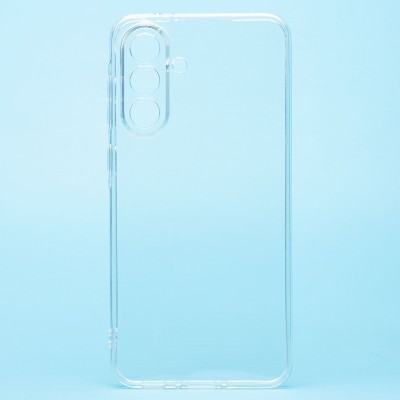 Чехол-накладка для Samsung Galaxy A56 5G (прозрачный) - Ultra Slim