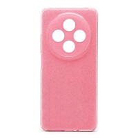Чехол-накладка для Xiaomi Redmi 14C (светло-розовый) - SC328