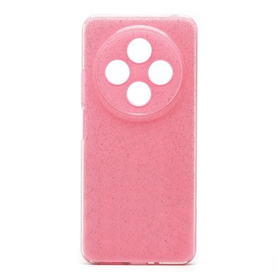 Чехол-накладка для Xiaomi Redmi 14C (светло-розовый) - SC328