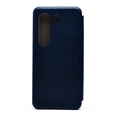 Чехол-книжка для Tecno Camon 40 4G (синий) - BC002