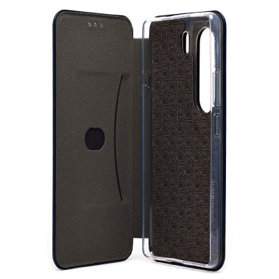 Чехол-книжка для Tecno Camon 40 4G (синий) - BC002