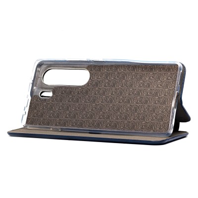 Чехол-книжка для Tecno Camon 40 4G (синий) - BC002