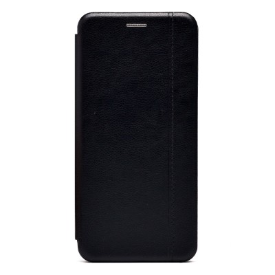 Чехол-книжка для Xiaomi Redmi Note 14 4G (черный) - BC002