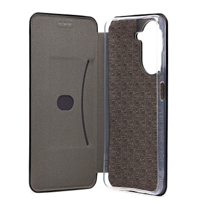Чехол-книжка для Xiaomi Redmi A5 (черный) - BC002